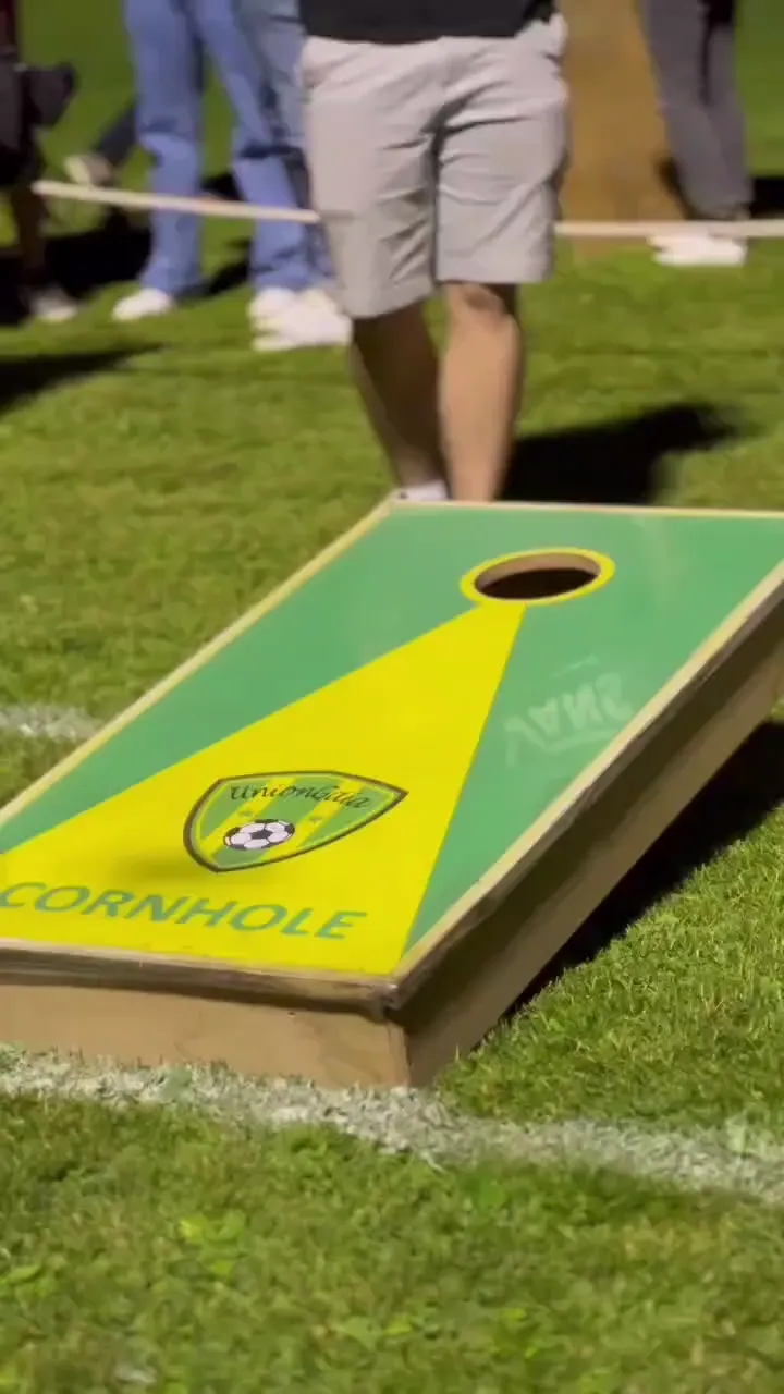 Torneo Cornhole