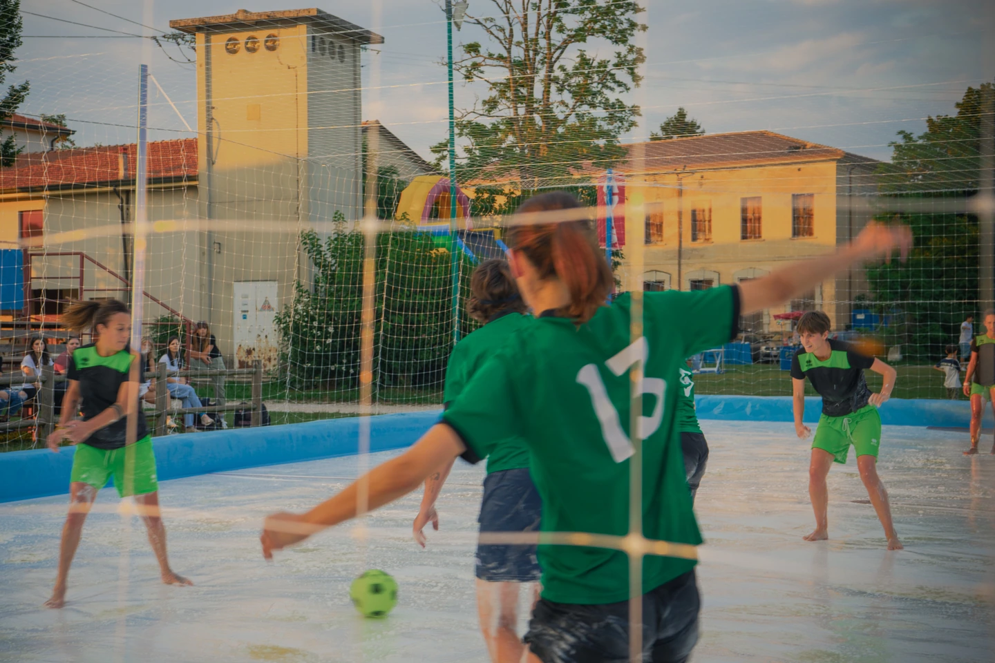 22° Torneo Rosa