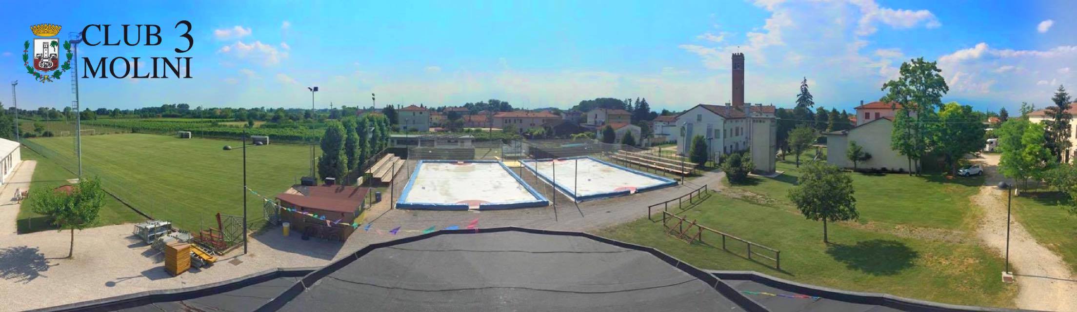 Festeggiamenti luglio 2011